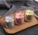  ARMOTIC VOTIVE CANDLE PACK OF 3 CANDLES 