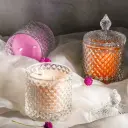 SHRI ART SPECIAL SMALL JAR CANDLE