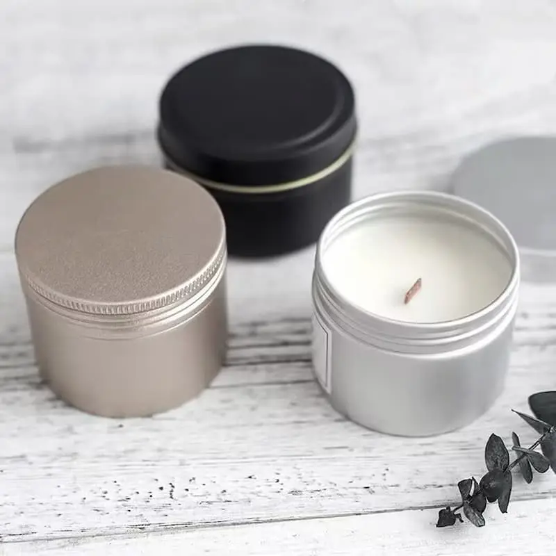 ALU.JAR CANDLES