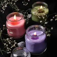 Medium Jar Candles