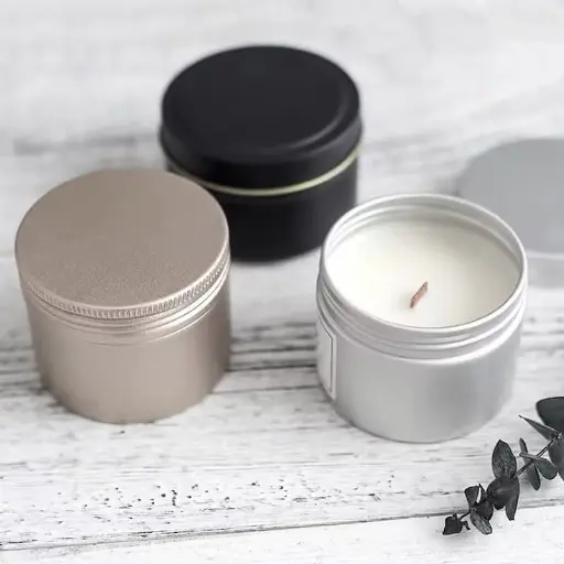 ALU.JAR CANDLES