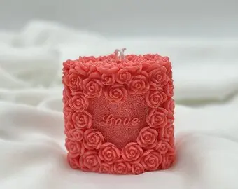 LOVE TOWER CANDLE 